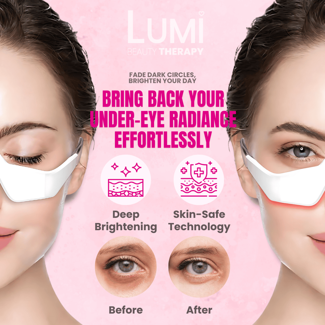 Lumi Glow Red Light Glasses