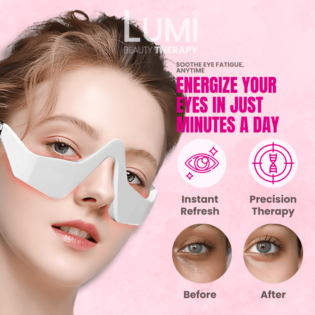 Lumi Glow Red Light Glasses